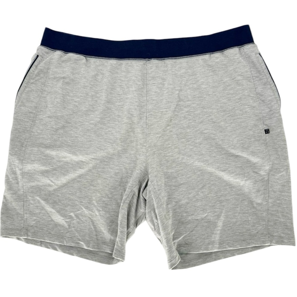 Tommy John Men’s Lounge Casual‎ Gray Shorts